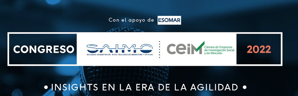 Congreso SAIMO CEIM 2022: Insights en la era de agilidad 